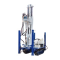 Multi-functional geotechnical sampling rig integrated drilling rig